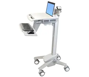 Ergotron StyleView SV40 / Vozík / Pro notebooky do 17,3" / Bez napájení / Nosnost 8,2 kg