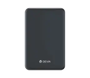 Devia Ultra13 černá / Powerbanka / 5000 mAh / PD 22.5W / magnetické uchycení