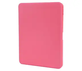Devia Justyle Case iPad Air 11" (M1/M2/M3) Watermelon Red / Pouzdro pro tablet Apple iPad / se slotem na Apple Pencil