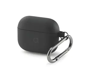 Aiino Swing Case černá / Pouzdro / Pro Apple AirPods 4
