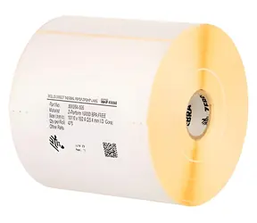 Zebra Z-Perform 1000T / Etiketa / papírová / 51 × 51 mm / trvalé lepidlo / jádro 76 mm