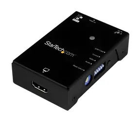 StarTech EDID Emulátor pro HDMI černá / Adaptér / Max. rozlišení 1920×1080