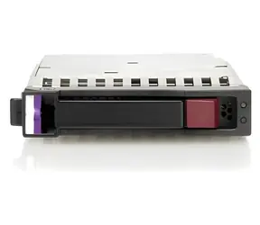 HPE 4TB / HDD / 3,5" SAS 6G / 7200 rpm / Dual Port