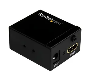 StarTech HDMI Signal Booster 35 m černá / Zesilovač HDMI signálu / Full HD 1080p 60Hz / 7.1 audio