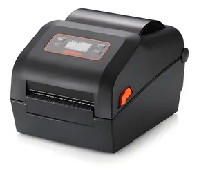 Bixolon XD5-40D černá / Tiskárna štítků / DT / 203dpi / LCD / USB / USB Host / LAN