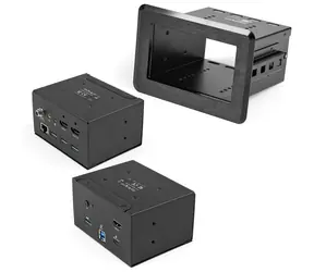 StarTech Konferenční stolní box s dokovací stanicí / Dokovací stanice