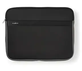 Nedis pouzdro na notebook 13-14" antracitová/černá / Pouzdro / Neopren