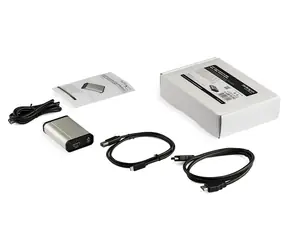 StarTech HDMI - USB-C černá / Video capture karta / USB 3.2 Gen 1 / 60 fps / Mac kompatibilní