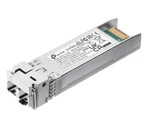 TP-Link SFP+ transceiver 10G SR 8-pack / Transceiver / Multi-mode 62,5/125 µm / 300 m / stříbrná