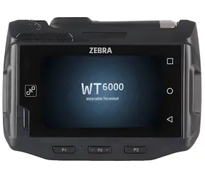 ZEBRA WT6000 External Keypad / Mobilní terminál / Android N / 2GB RAM / 8GB Flash / Extended Battery