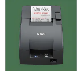 Epson TM-U220IIB tmavě šedá