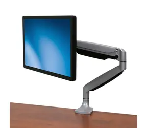 StarTech Otočné rameno pro monitor stříbrná / Držák / VESA 75x75-100x100 / do 32" / nosnost 9 kg / rotace 180°