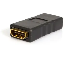 StarTech spojka HDMI-HDMI černá / Spojka HDMI / max. 4096x2160 px