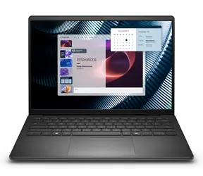 DELL Pro 14 Essential PV14250 (bez adaptéru) černá / Notebook / 14" FHD+ / Intel Core 5 120U / 16GB / 512GB SSD / W11P