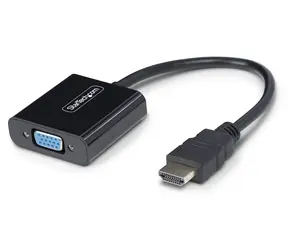 StarTech adaptér HDMI na VGA / Redukce / Full HD 1080p / 60 Hz / aktivní