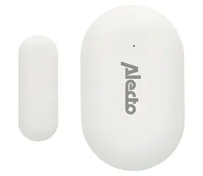 Alecto SMART-DOOR10 / Dveřní a okenní senzor / Zigbee / výdrž baterie až 24 měsíců