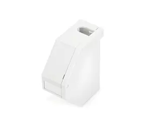 Digitus Pouzdro na keystone pro DIN lištu / Pouzdro / IP20