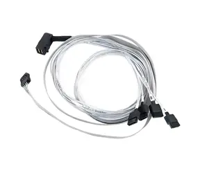 Adaptec I-RA-HDMSAS-4SATA-SB / SAS kabel / interní / HD-MiniSAS - 4x SATA / rozbočovací