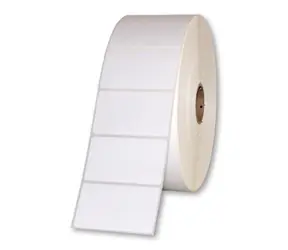 ZEBRA Z-Ultimate 3000T bílá / Etiketa / polyester / 152x102mm / Thermotransfer / trvalé lepidlo / jádro 76mm