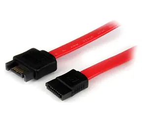 StarTech SATA datový kabel / Prodlužovací kabel / SATA 7-pin / 0,3 m