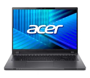 Acer TravelMate P2 TMP216-51 šedá / Notebook / 16" WUXGA / Intel Core Ultra 5 115U / 16GB DDR5 / 512GB SSD / W11P