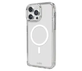 SBS Light Mag transparentní / Kryt / MagSafe / iPhone 16 Pro Max