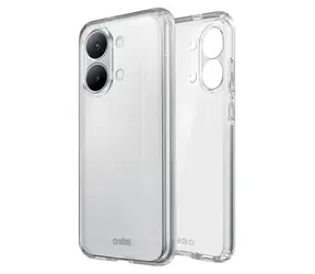 SBS Skinny pouzdro pro Poco X8 Pro Max transparentní / Pouzdro