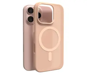 Puro Daylight pro Apple iPhone 16 Pro béžová / Pouzdro
