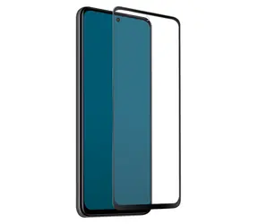 SBS Tvrzené sklo Full Cover pro Xiaomi Redmi Note 12 černá / Tvrzené sklo / Full Cover