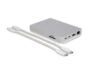 LMP USB-C DuoDock / Dokovací stanice / USB-C