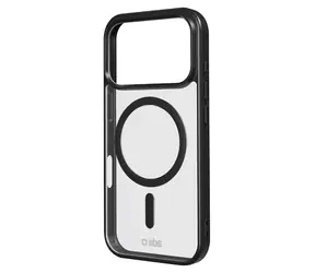 SBS Mag Frame černá / Kryt / MagSafe / pro iPhone 17 Pro