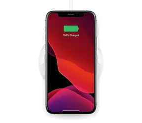 Belkin BOOST CHARGE Qi bezdrátová nabíječka bílá / 10W