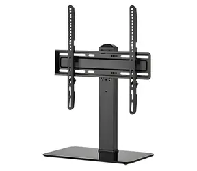 goobay / Stojan na TV / nosnost 40 kg / výška 81 - 178 cm / nastavitelný