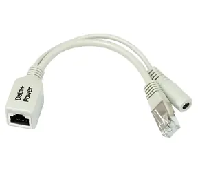 MikroTik RBPOE / PoE injektor / 1x RJ45 100Mb/s