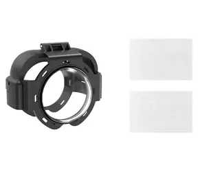 Puluz PU1066T / Ochranné pouzdro objektivu / Insta360 X4 Air / 9H sklo / AR povlak