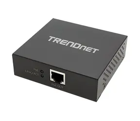 TRENDnet TPE-E100 / PoE+ extender / 1 Gb/s