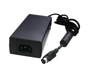 QNAP napájecí adaptér 120W / Napájecí adaptér / 4pin konektor / černá / 450 g