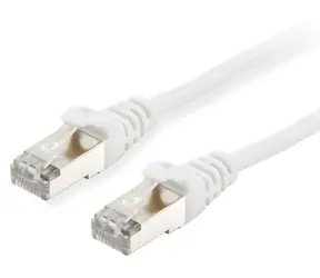 Equip Cat6 S/FTP béžová / Patch kabel / RJ-45 / 30 m / PoE+
