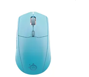 SteelSeries Rival 3 Wireless Gen 2 Aqua / Bezdrátová herní myš / optická / 18000 DPI / BT / 6 tlačítek