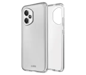 SBS Skinny pouzdro pro Honor 400 transparentní / Pouzdro