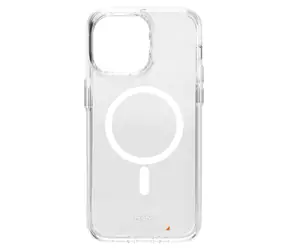 SBS Extreme Mag D3O transparentní / Pouzdro / MagSafe / Apple iPhone 15 Pro Max