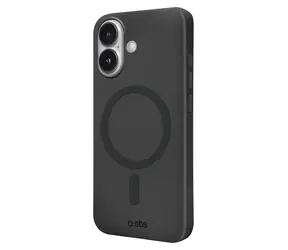SBS Instinct Mag černá / Pouzdro / MagSafe / iPhone 16 Plus