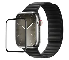 Devia Van Series ochranná fólie pro Apple Watch 40mm / Ochranná fólie / Přes celý displej / Zakřivená