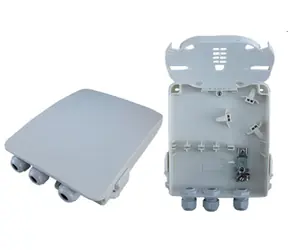 Digitus optický box IP65 / Optický box / 8x SC simplex / LC duplex / E2000