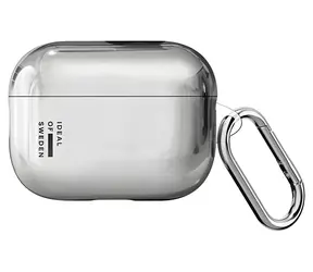 Ideal Of Sweden Mirror AirPods Pro 1&2 stříbrná / Pouzdro pro sluchátka / Apple AirPods Pro