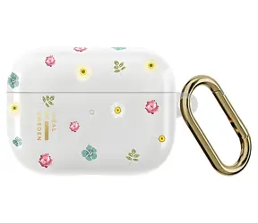 iDeal Clear Case pouzdro pro AirPods Pro 3 Petite Floral / Pouzdro / Průhledné