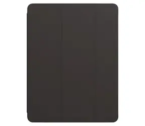 Devia Leather Case with Pencil Slot pro iPad Air 11" M1/M2/M3 černá / Pouzdro / Slot na Apple Pencil