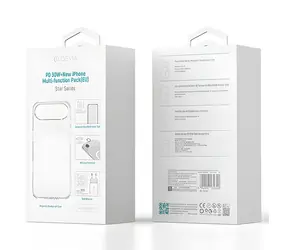 Devia Star Series PD 30W Multi-function Pack pro iPhone Air / Nabíjecí sada / USB-C / 30W