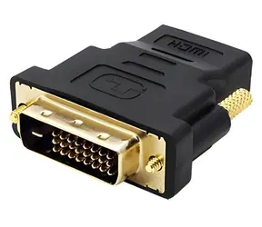 Roline redukce HDMI A (F) - DVI-D (M) / Redukce