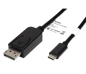Roline Kabel USB C(M) na DisplayPort(M) / 4K@60Hz / 2m